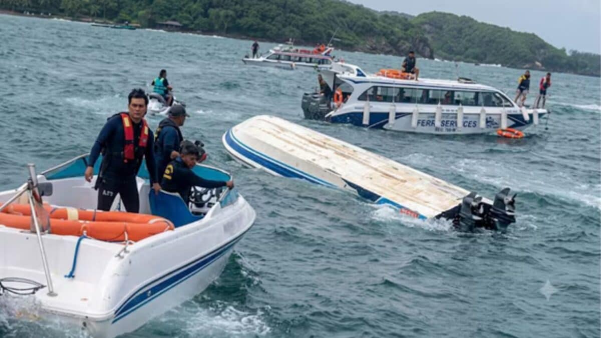 India Activates Helplines After Vietnam Tourist Boat Tragedy: Details Here