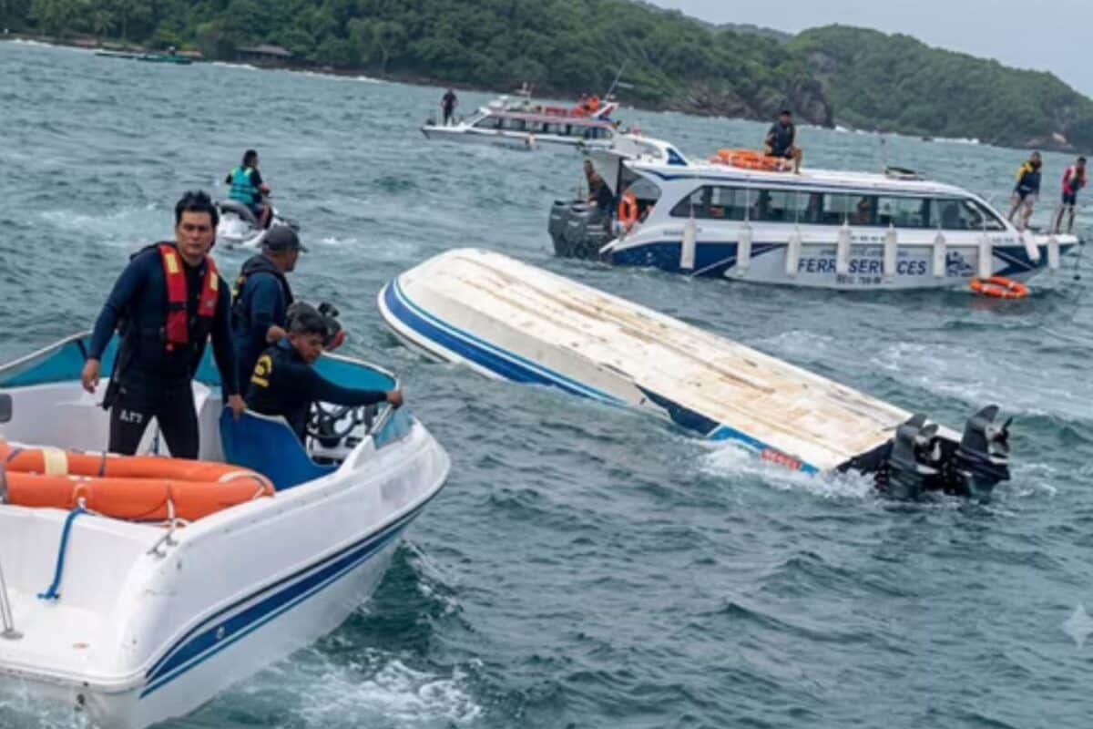 India Activates Helplines After Vietnam Tourist Boat Tragedy: Details Here
