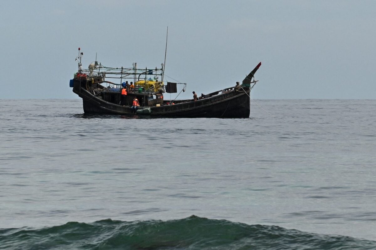 More Than 500 Rohingya Feared Dead After Two Boats Capsize In Bay Of Bengal