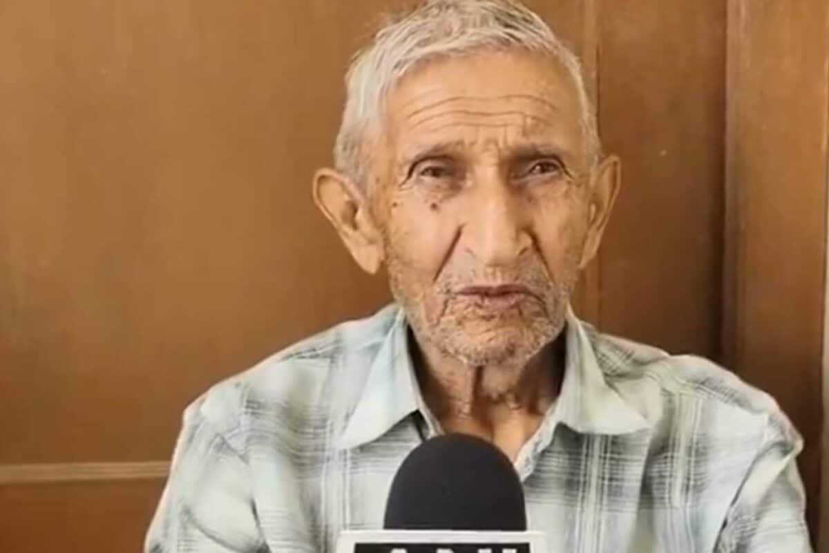 He Fought Three Wars. At 92, This Veteran Is Fighting To Reclaim His Jaisalmer Land