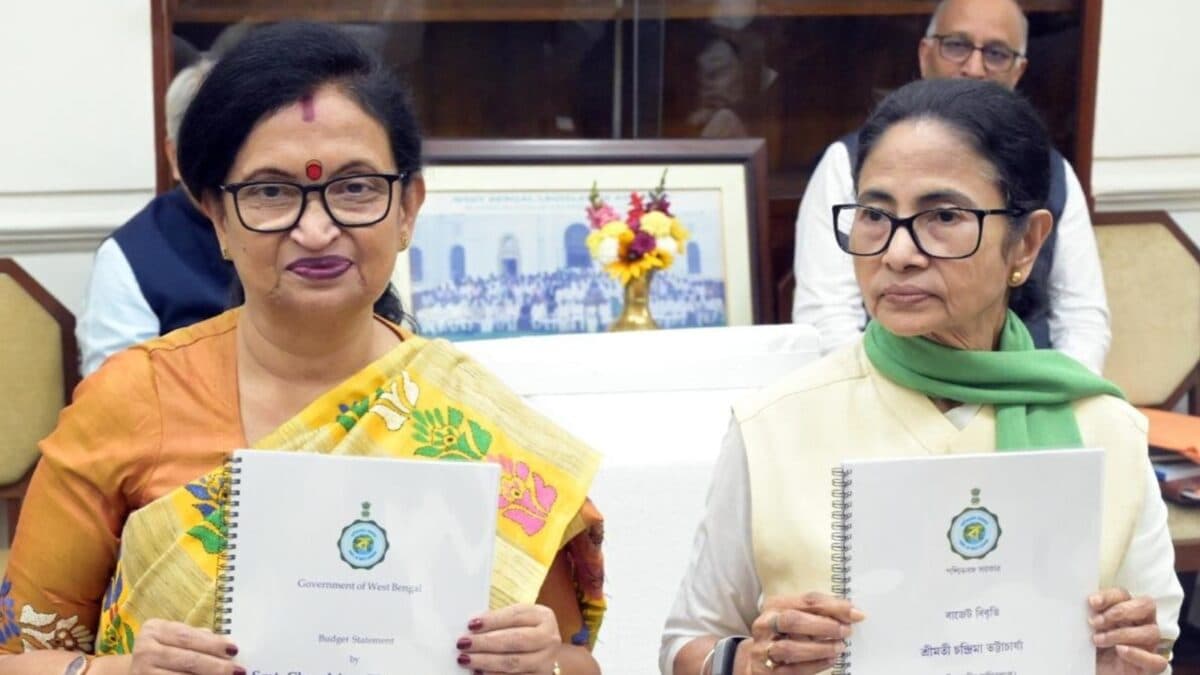 Another Setback For Mamata: Top TMC Leader Chandrima Bhattacharya Resigns From All Party Posts