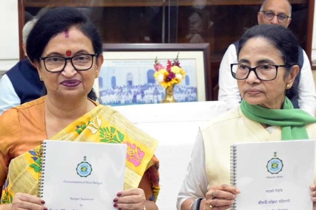 Another Setback For Mamata: TMC State President Chandrima Bhattacharya Resigns From All Party Posts