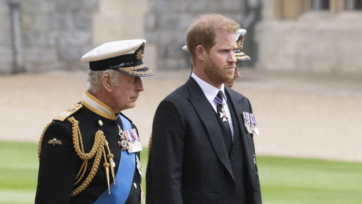 Royal Reunion After 4 Years: King Charles Meets Prince Harry, Meghan And Grandchildren