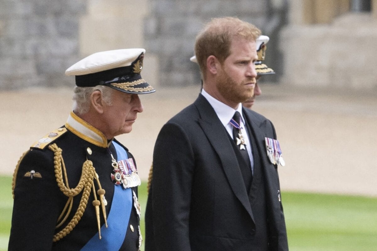 Royal Reunion After 4 Years: King Charles Meets Prince Harry, Meghan And Grandchildren