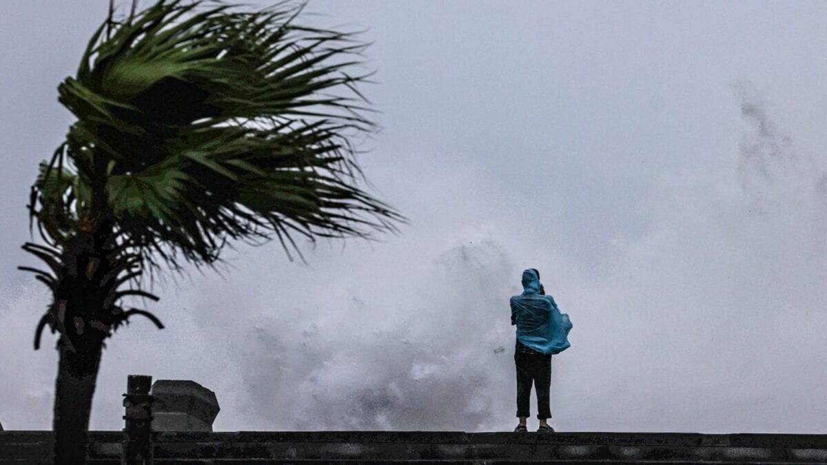 China Evacuates Over 1.7 Million As Typhoon Bavi Nears, Philippines Death Toll Reaches 17