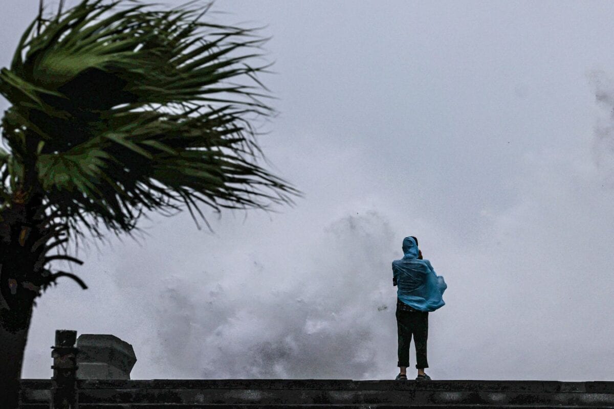 China Evacuates Over 1.7 Million As Typhoon Bavi Nears, Philippines Death Toll Reaches 17