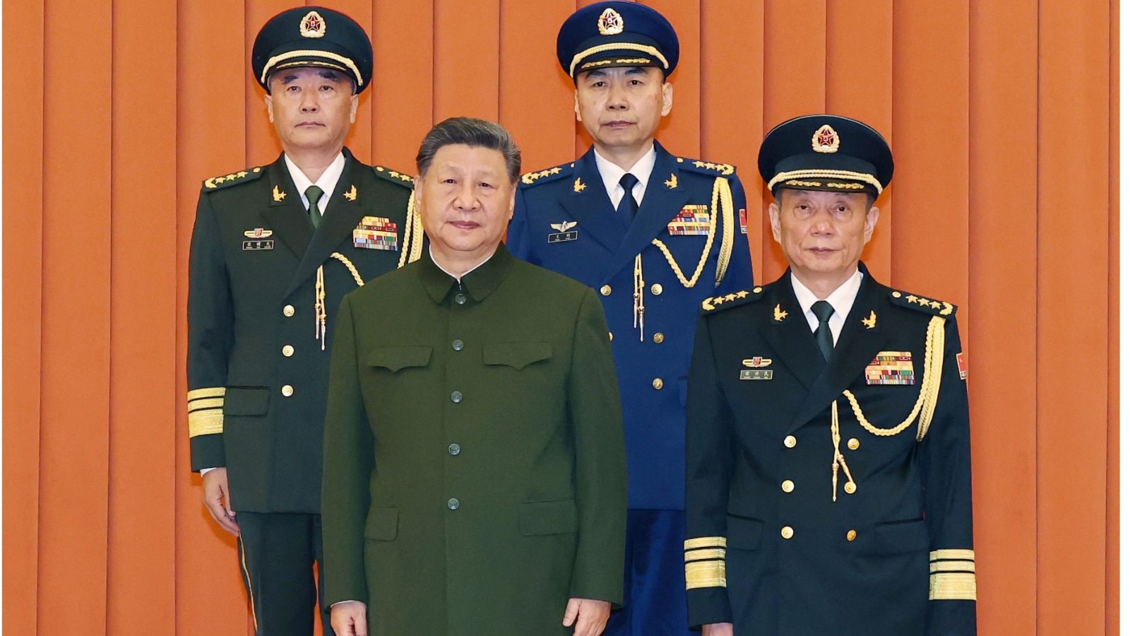 China Prepares For Long Wars: New Law Puts Citizens, Tech Sector At PLA's Disposal
