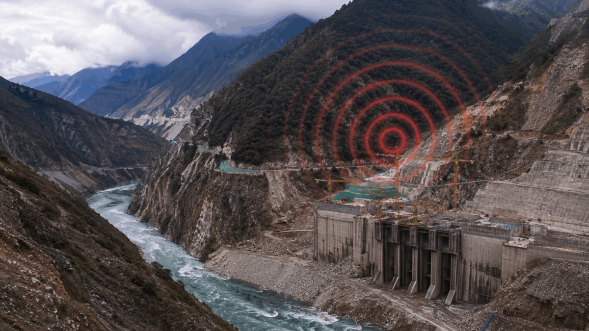 China's $147-Billion Brahmaputra Mega Dam Back Under Scanner Over Active Fault Line Warning
