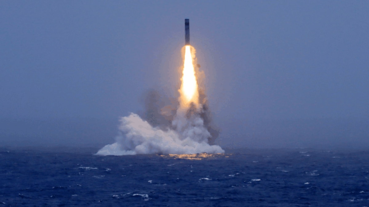 'Beijing's Rapid, Opaque Nuclear Weapons Buildup': US Sees Red Over China's Pacific Missile Test