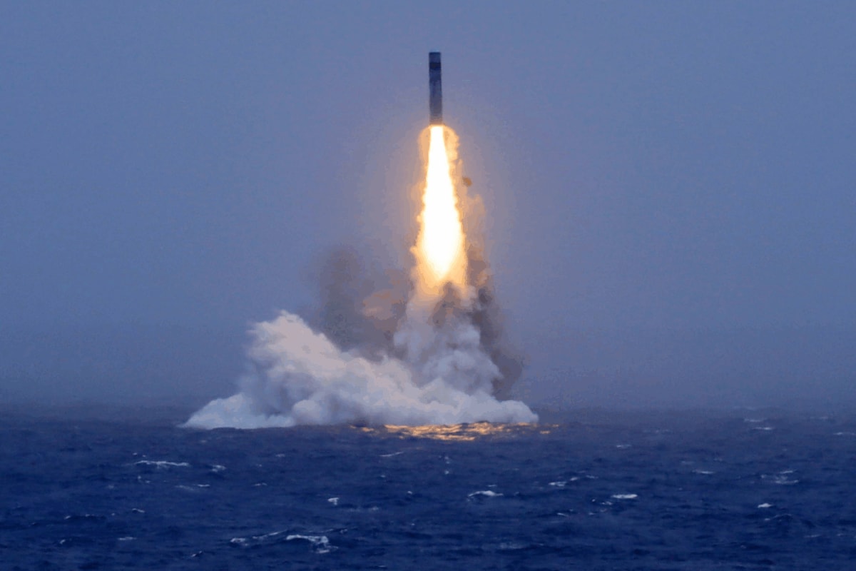 'Beijing's Rapid, Opaque Nuclear Weapons Buildup': US Sees Red Over China's Pacific Missile Test