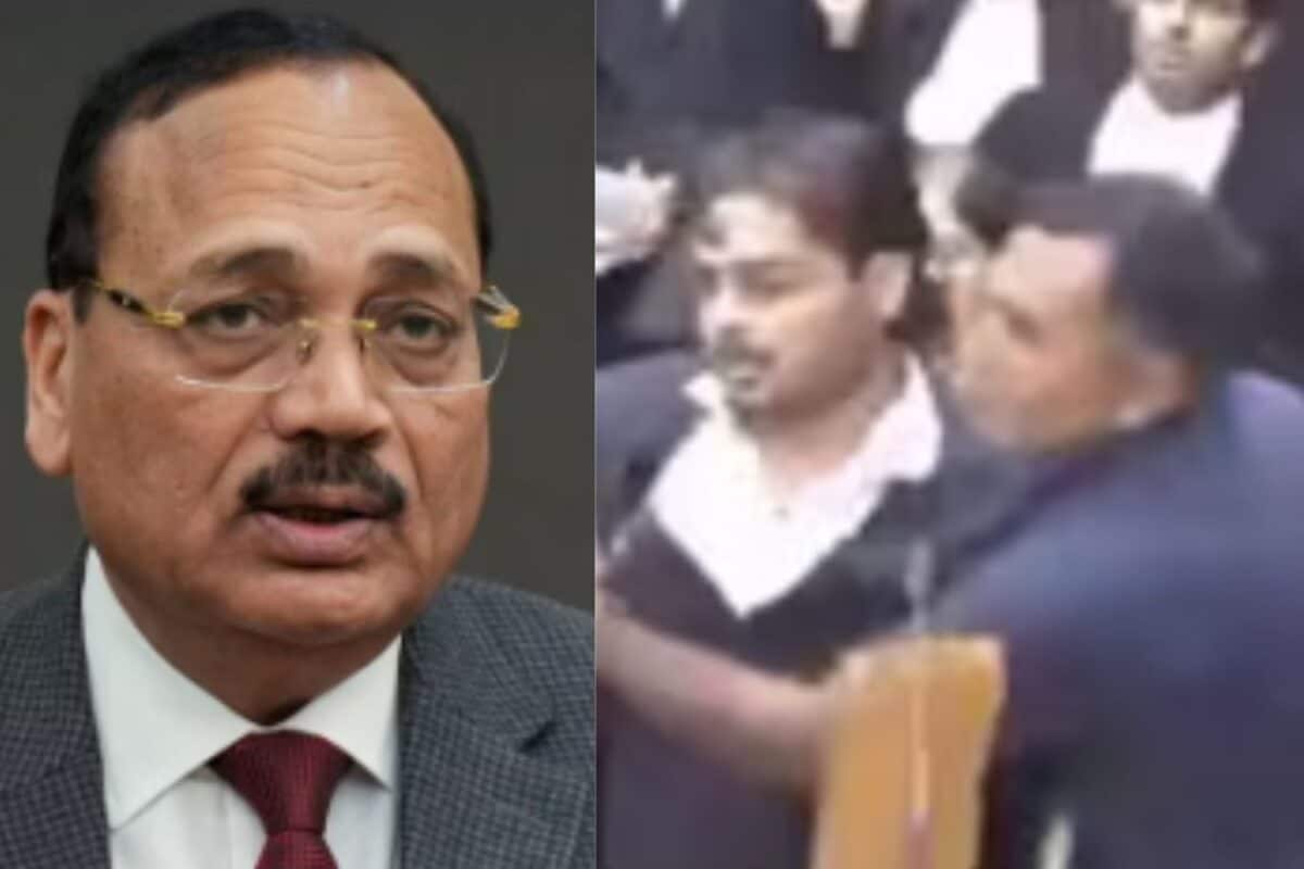 'Sometimes Children...': CJI Kant Breaks Silence After Petitioner Abuses Him, Throws Papers In SC