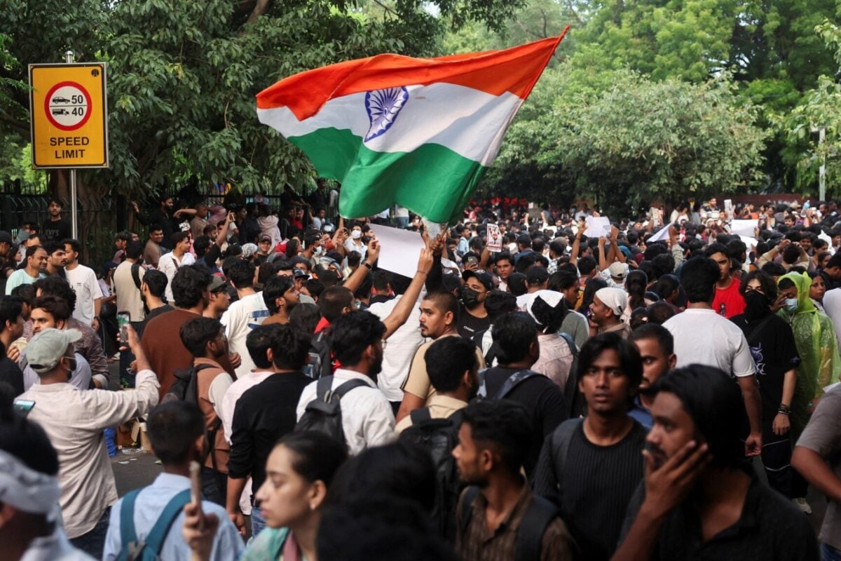 'Prioritise Safety': DU Asks Students To 'Stay Away From Jantar Mantar' Amid Ongoing Protests