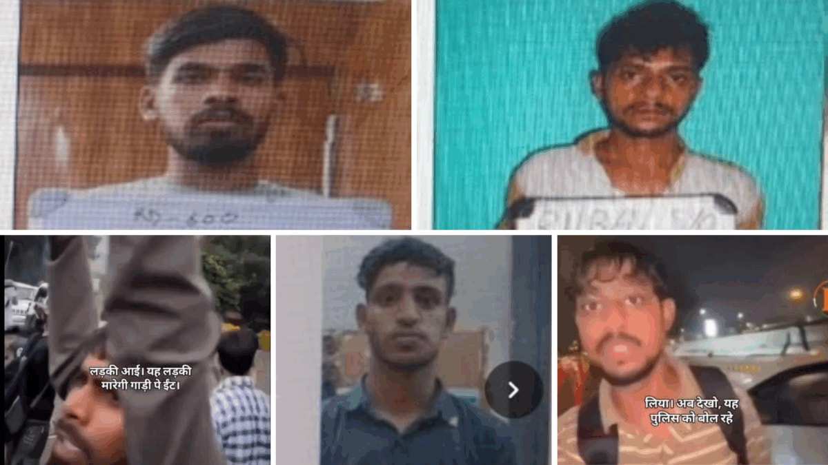 Over 2,500 People With Criminal Backgrounds Detected At Jantar Mantar Amid Protests: Sources