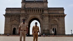 Mumbai Police (File photo)