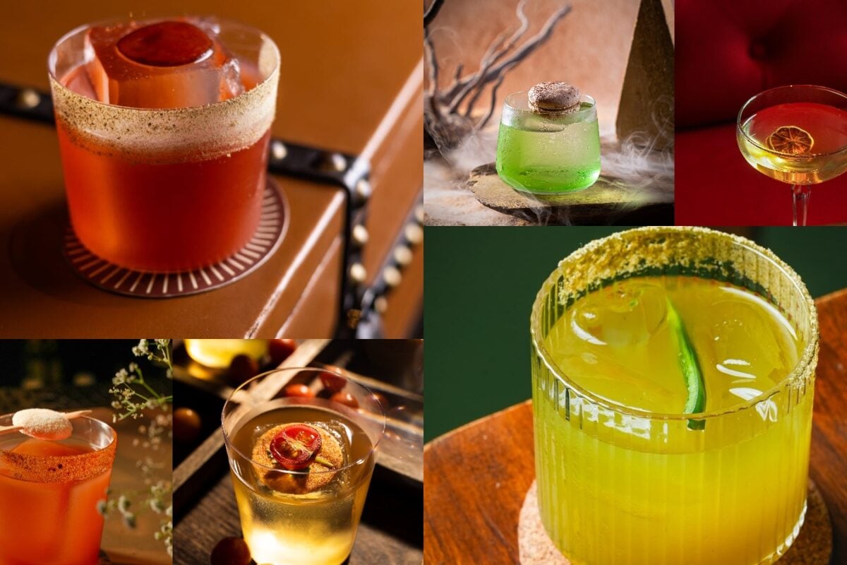 If You Like It Hot: Spice-Forward Tequila Cocktails Across India's Best Bars Right Now