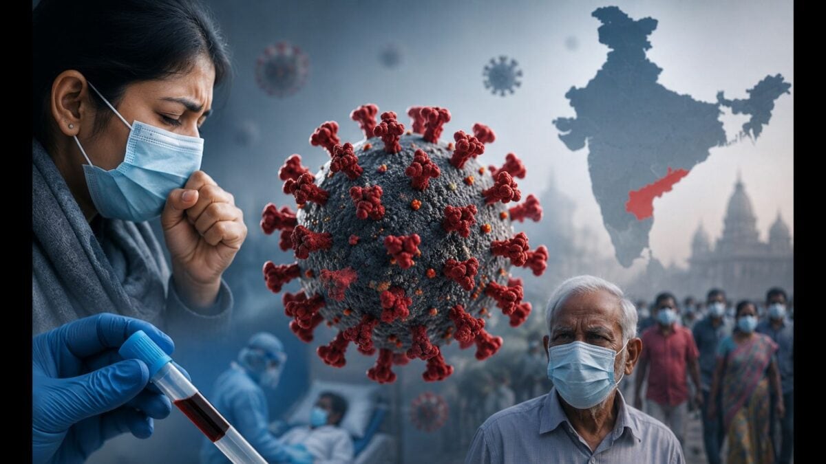 Is Covid Making A Comeback? What Andhra Pradesh's Deaths And Fresh Cases Really Mean