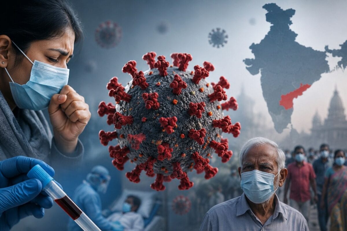 Is Covid Making A Comeback? What Andhra Pradesh's Deaths And Fresh Cases Really Mean