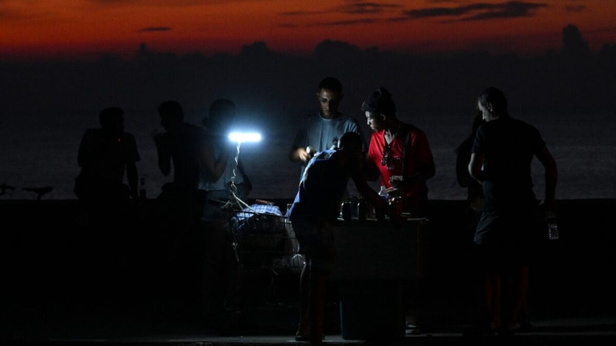 'Total Disconnection': Cuba Faces Second Nationwide Blackout As US Blockade Worsens Crisis