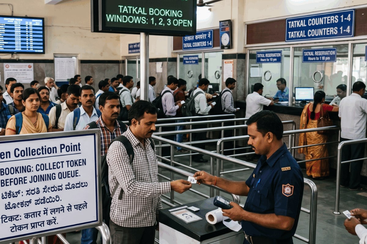 Tatkal Ticket Booking From August 1: Token Rule, Timings, Documents And Everything You Need To Know