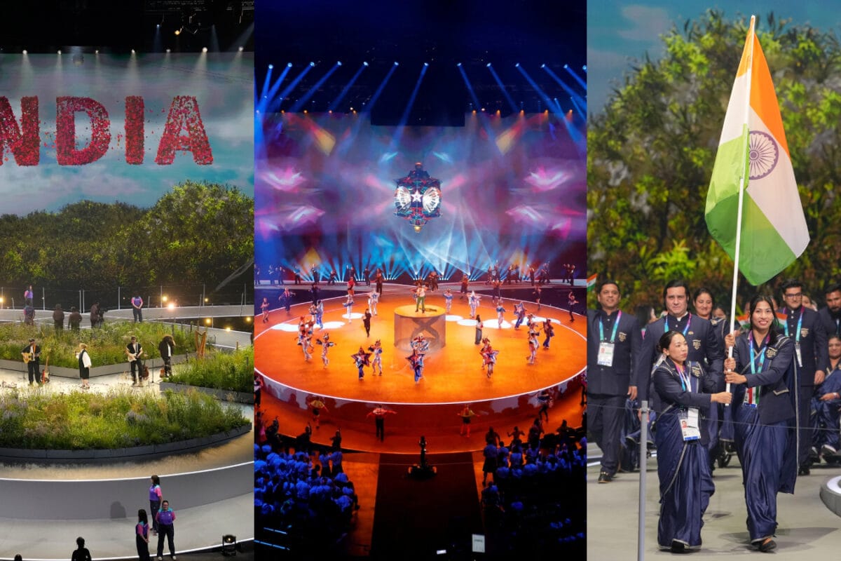 Glasgow Kicks Off Reimagined Commonwealth Games In Spectacular Style