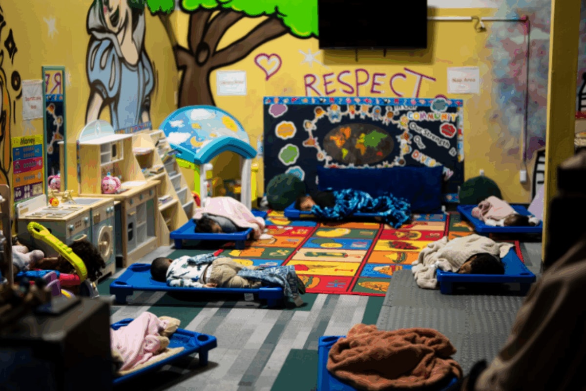 In Photos: From Bengaluru To Noida, When Daycares Failed India's Toddlers