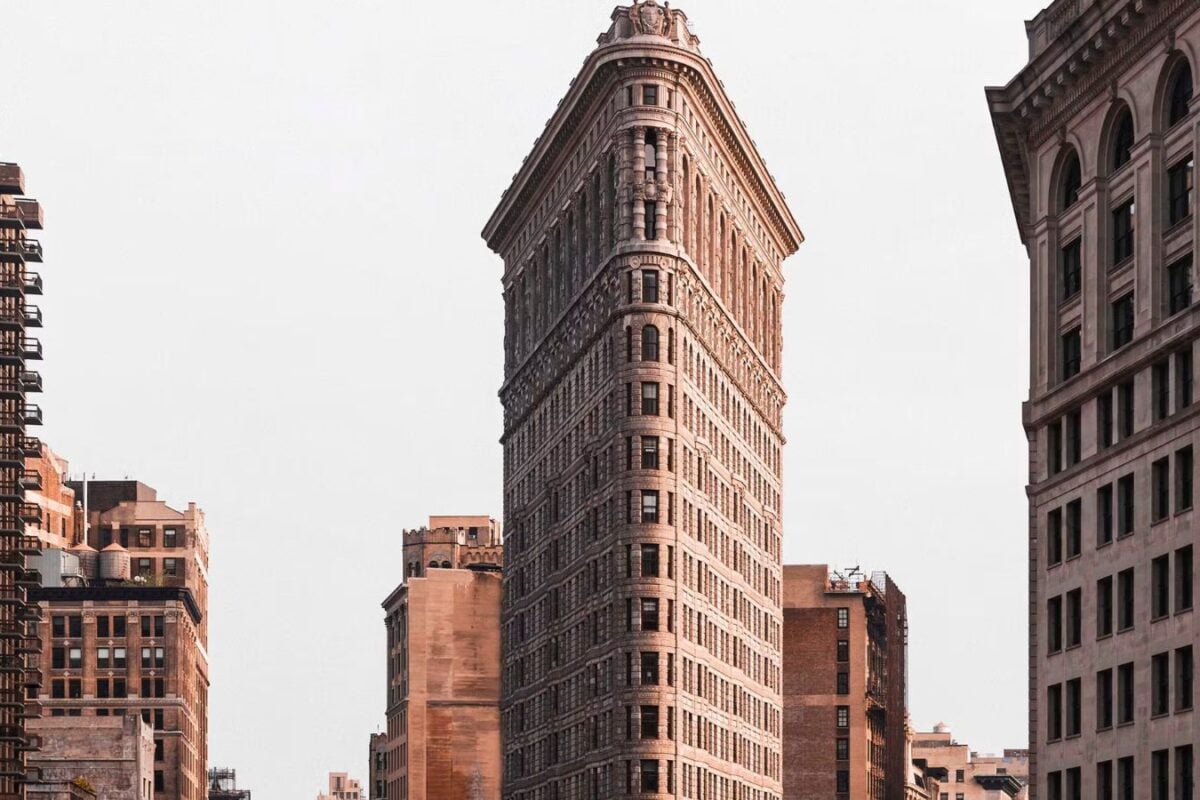 This Triangle Shaped Building In New York Has Just 36 Homes. The Priciest One Costs Rs 565 Crore