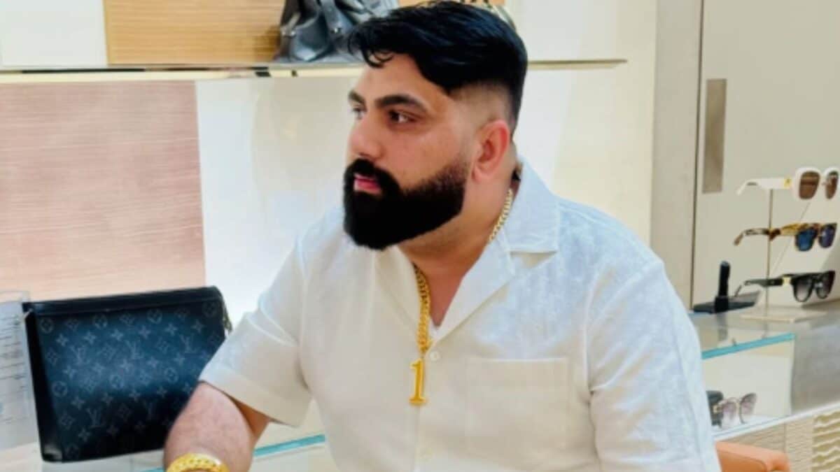 From Working With Badshah, Fazilpuria To Running Gang From Abroad: Who Is Deepak Nandal?