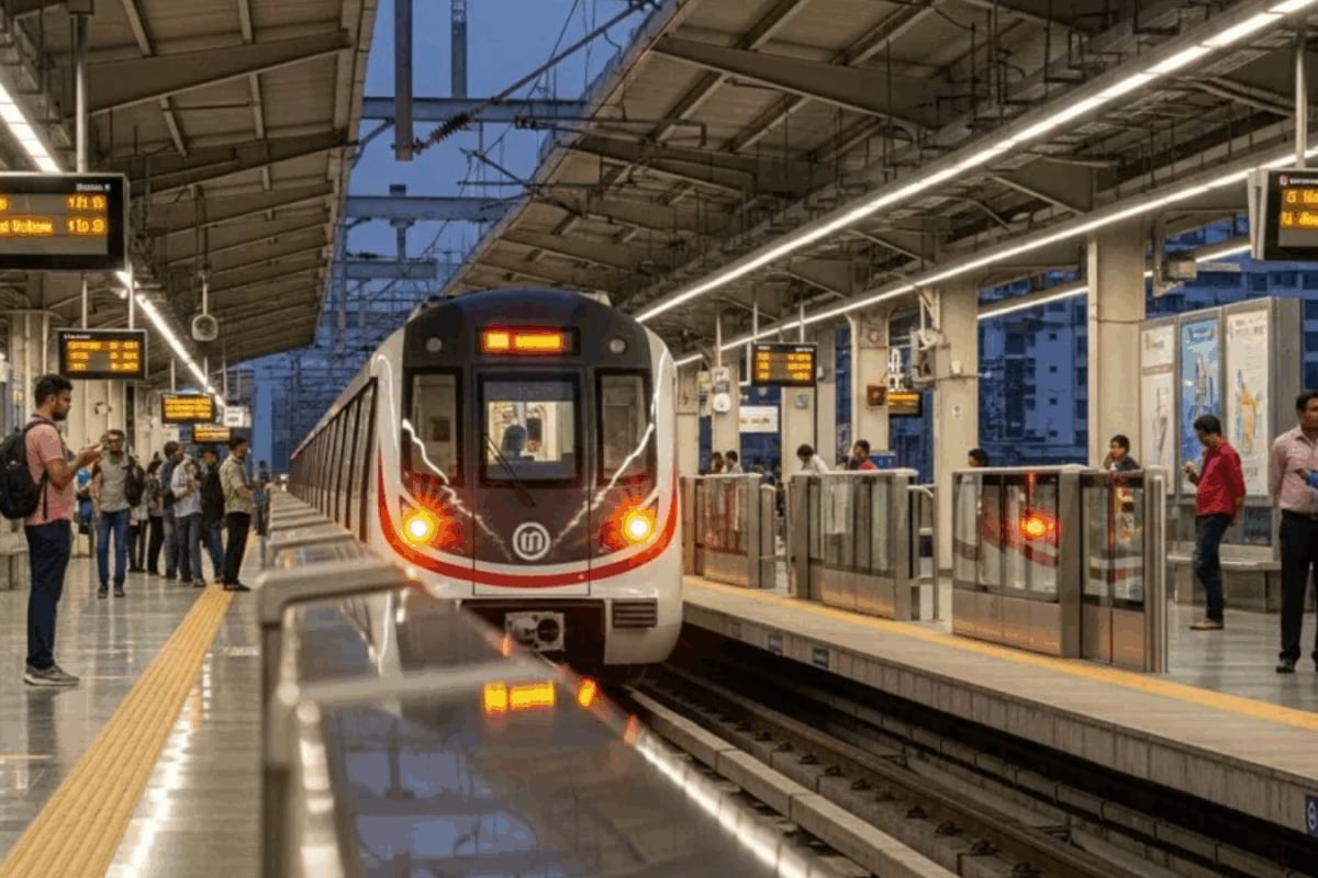Delhi Metro Closes 16 Key Stations, Including Rajiv Chowk And ITO, Over CJP Protests | Check Full List