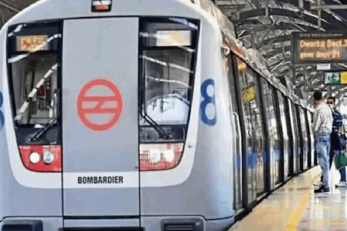 'Expect Delays': Delhi Commuters React As 17 Metro Stations Shut Amid Protest