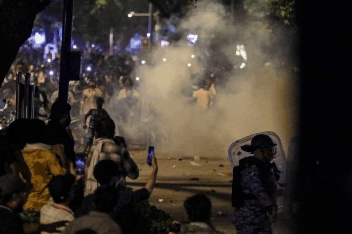 'Vague, Does Not Challenge Regulation': Supreme Court On Plea Seeking Ban On Use Of Pellet Guns For Crowd Control