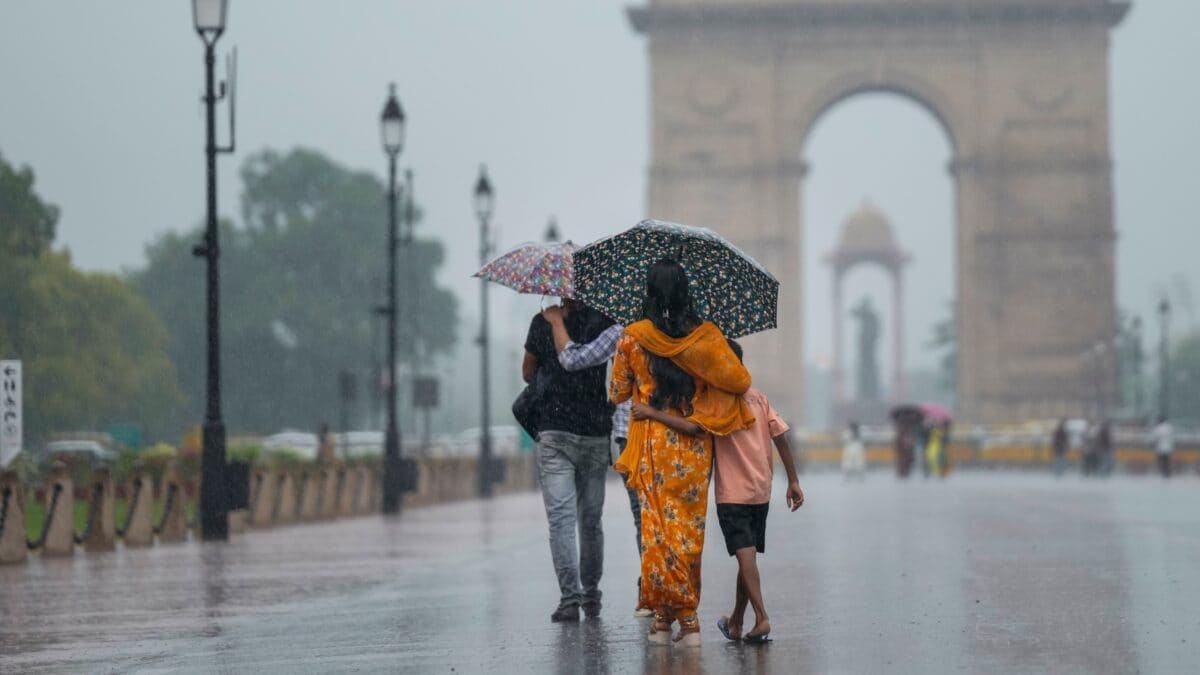 Air India, IndiGo Issue Travel Advisories As Heavy Rains Impact Flight Operations In Delhi, Mumbai
