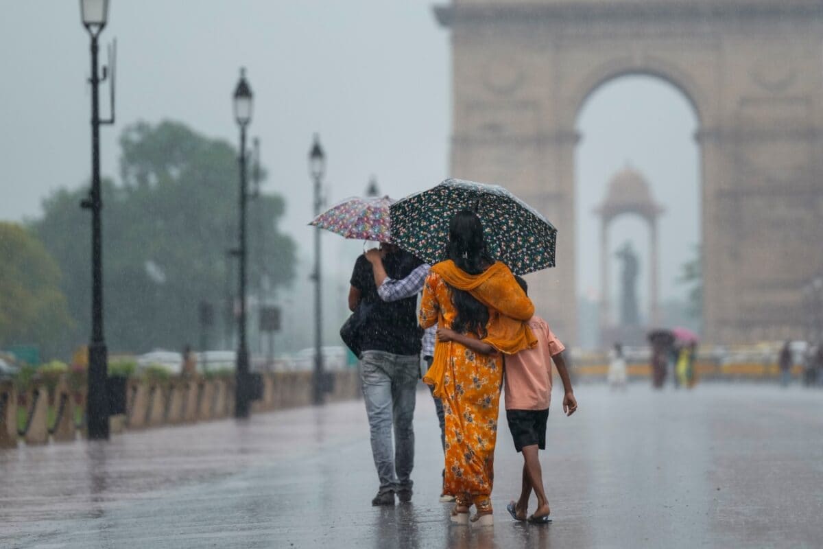 Air India, IndiGo Issue Travel Advisories As Heavy Rains Impact Flight Operations In Delhi, Mumbai