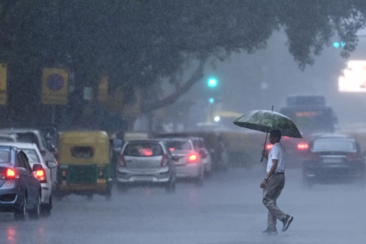After Eluding For Weeks, Heavy Monsoon Spell Narrows India’s Rainfall Deficit To 15%