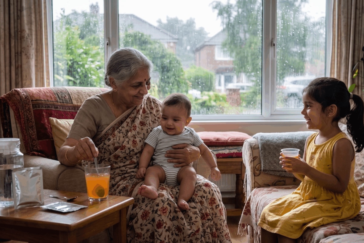 World ORS Day: Why Every Home Needs This Simple Monsoon Essential