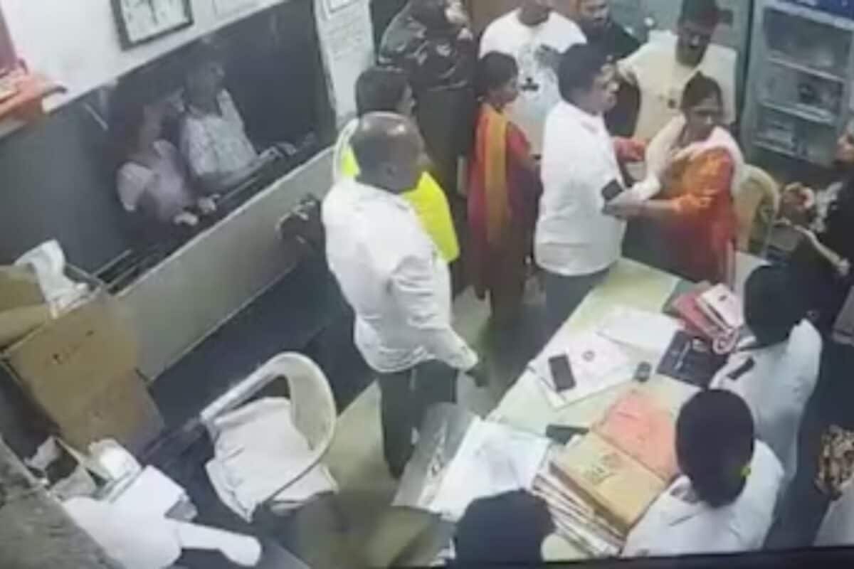 Thane Doctor Assault Case: Kalyan Court Grants Bail To Shiv Sena Corporator Ramesh Mhatre