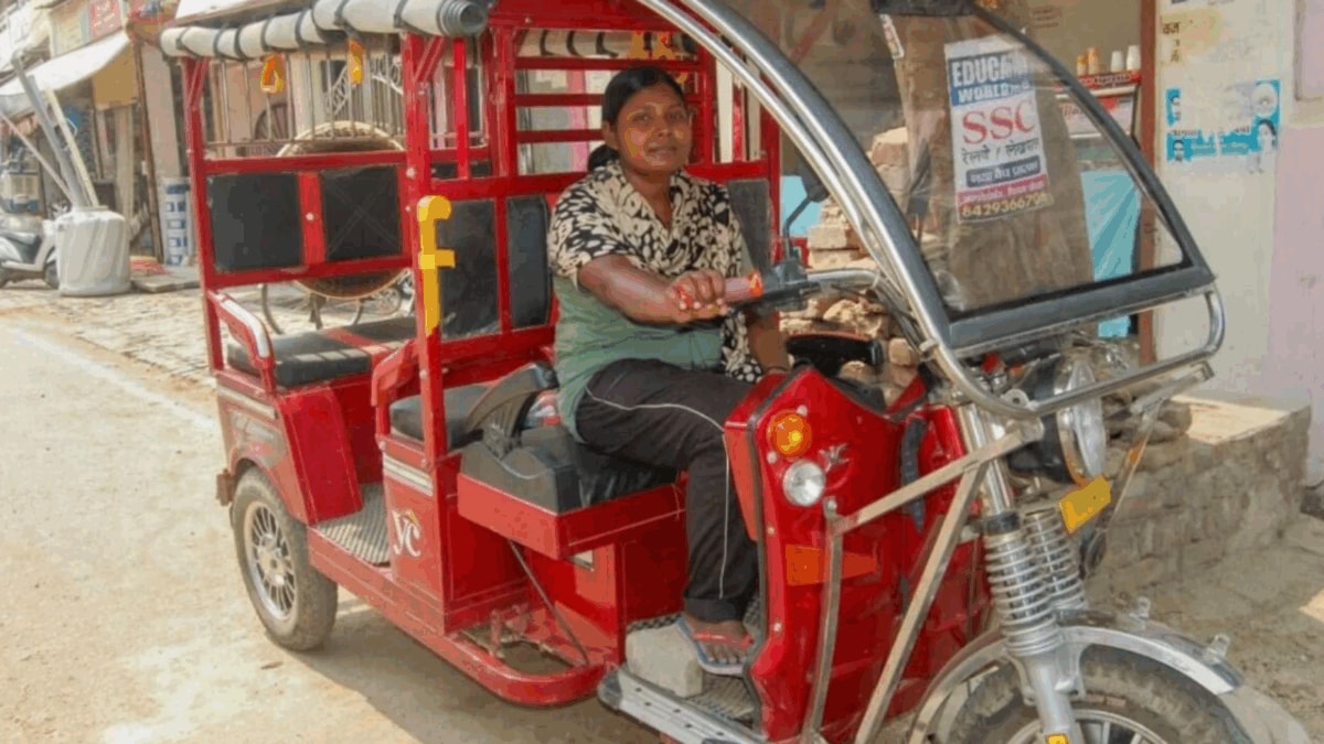 Pink E-Rickshaws For Thane & Other Mumbai Suburbs: Routes, Subsidy, Safety Rules Explained