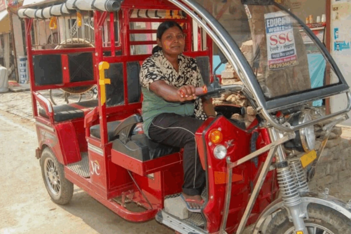 Pink E-Rickshaws For Thane & Other Mumbai Suburbs: Routes, Subsidy, Safety Rules Explained