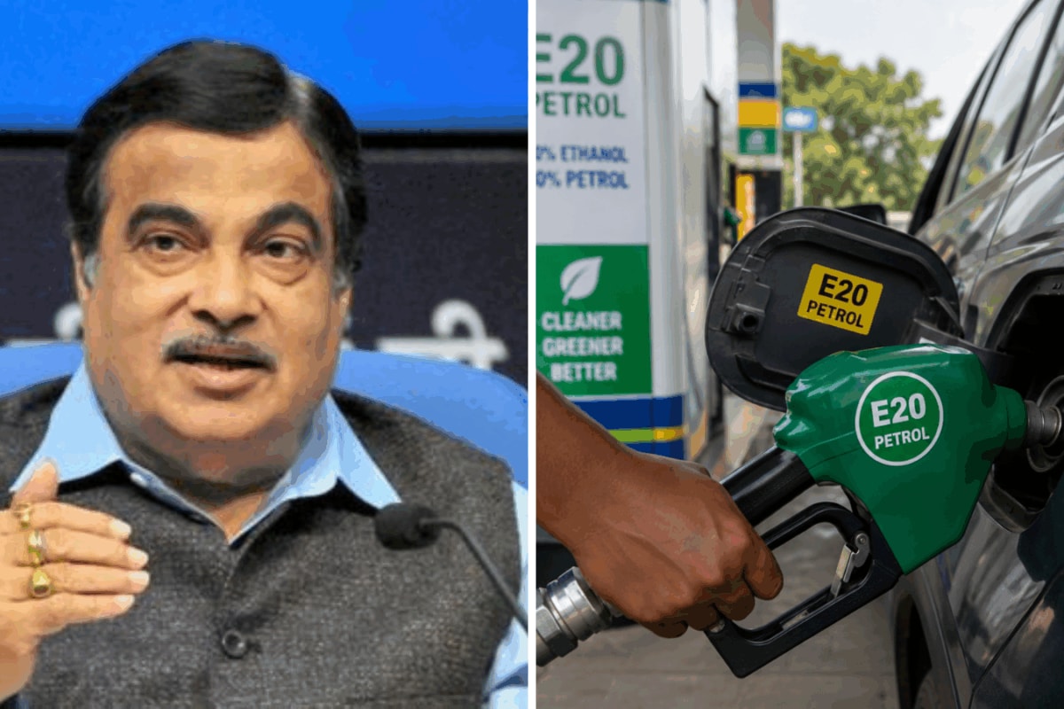 E20 Petrol May Be Harming Rubber Parts In Older BS-III Vehicles, Will Need Replacement: Nitin Gadkari
