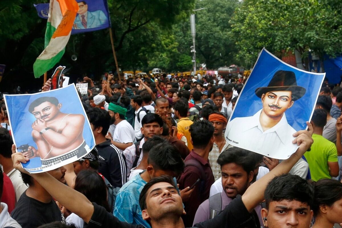 From Viral To Volatile? What Cockroach Janta Party Protest Reveals About Downsides Of Digital Mobilisation