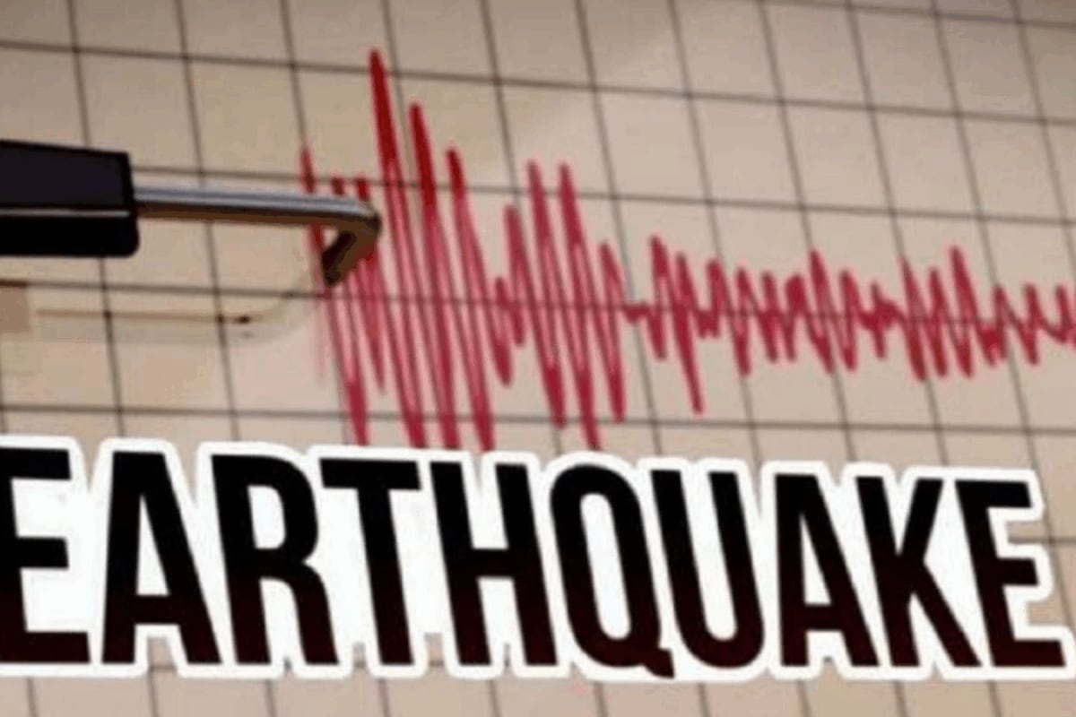 The Real Reason Japan Is The Epicenter Of World's Most Violent Earthquakes