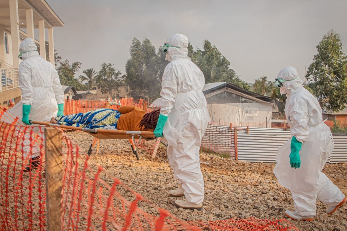 Ebola Death Toll Passes 500 In DR Congo Less Than Two Months After Outbreak Began