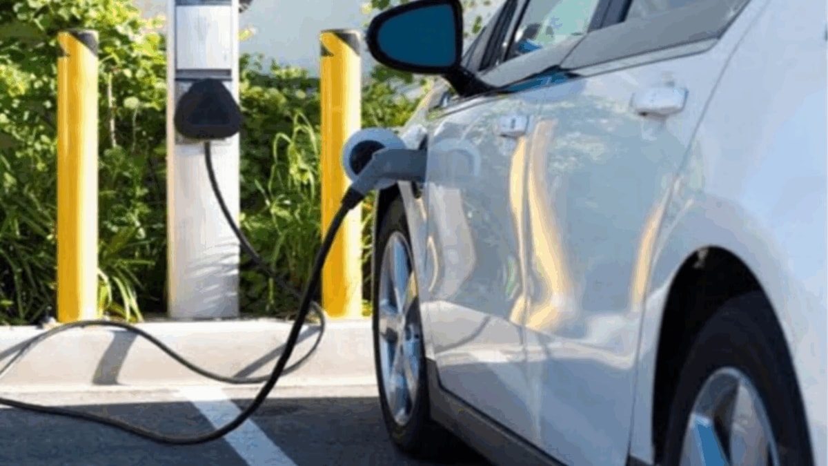 India’s EV Revolution Starts In The Basement
