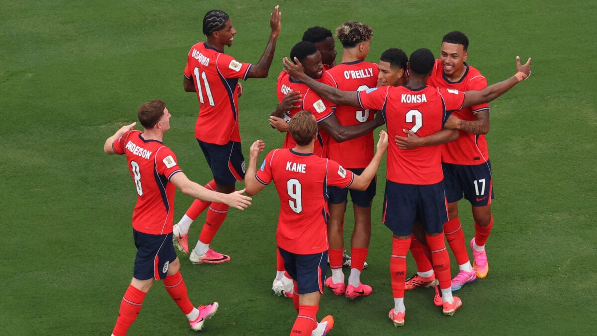 England Vs DR Congo Live Score, FIFA World Cup 2026 Round of 32: Three Lions Aim To Avoid Germany & Netherlands' Fate