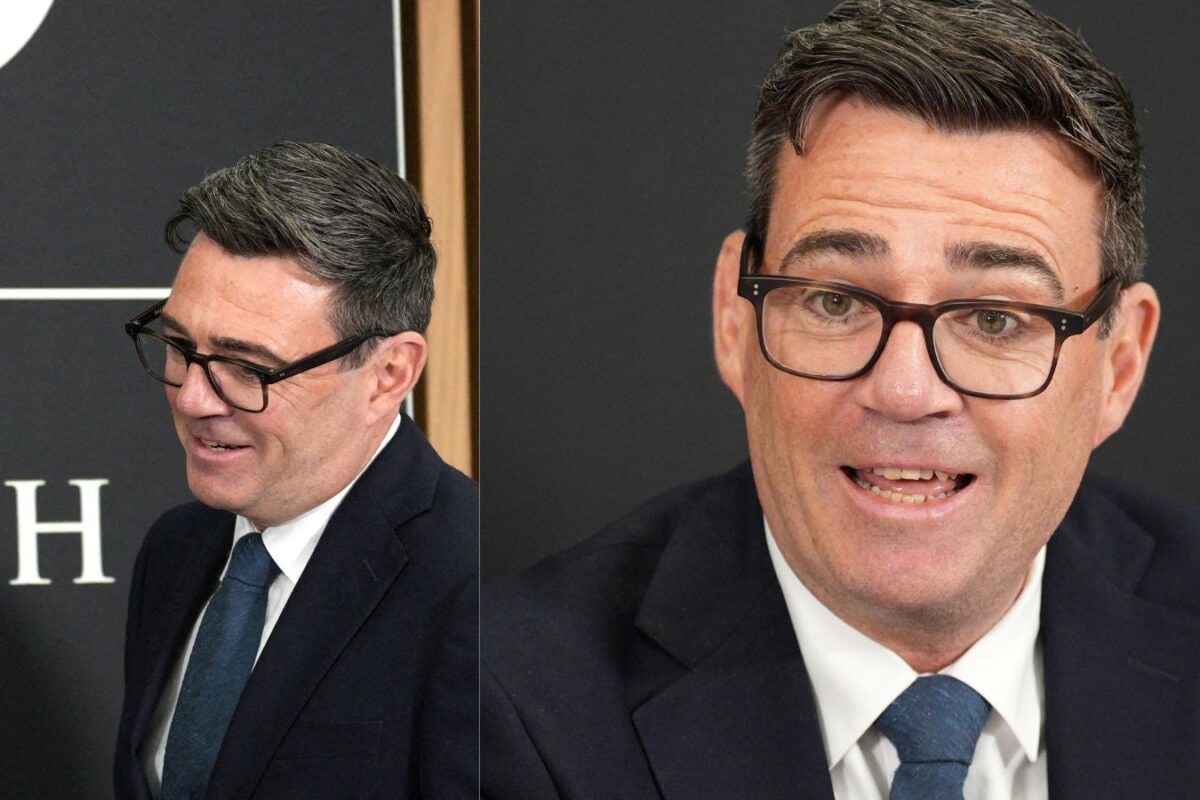 Will Andy Burnham Call Out Trump? New UK PM Shares His Plan On Dealing With US President