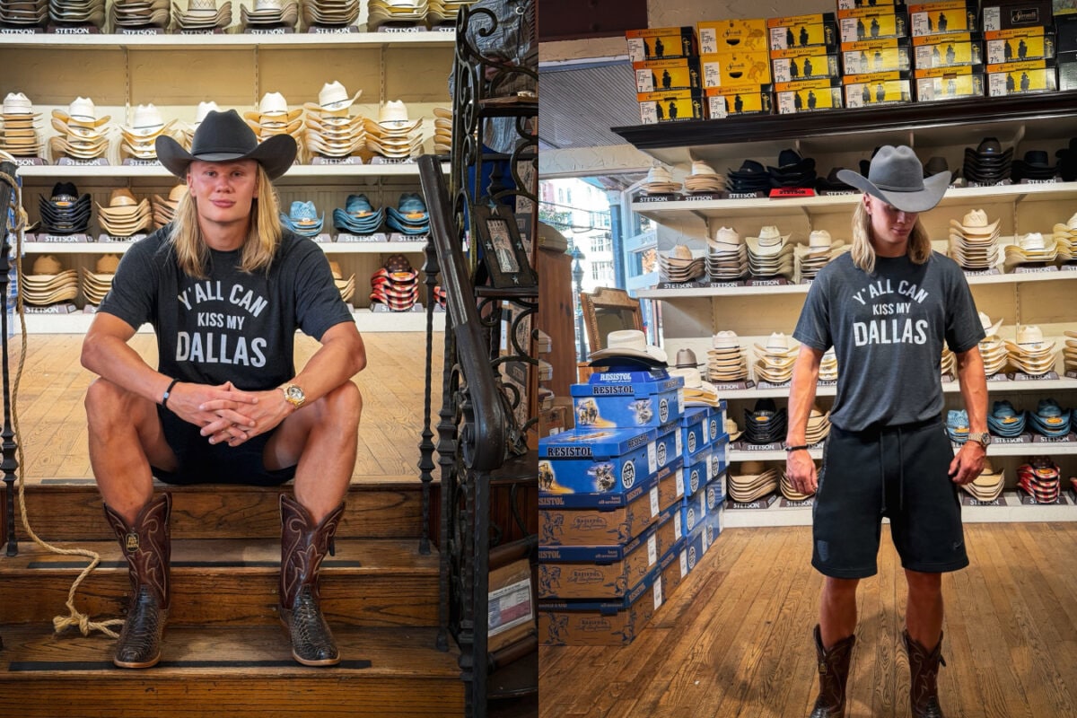 'Y'All Can Kiss My...': Erling Haaland Shares Message After Creating History
