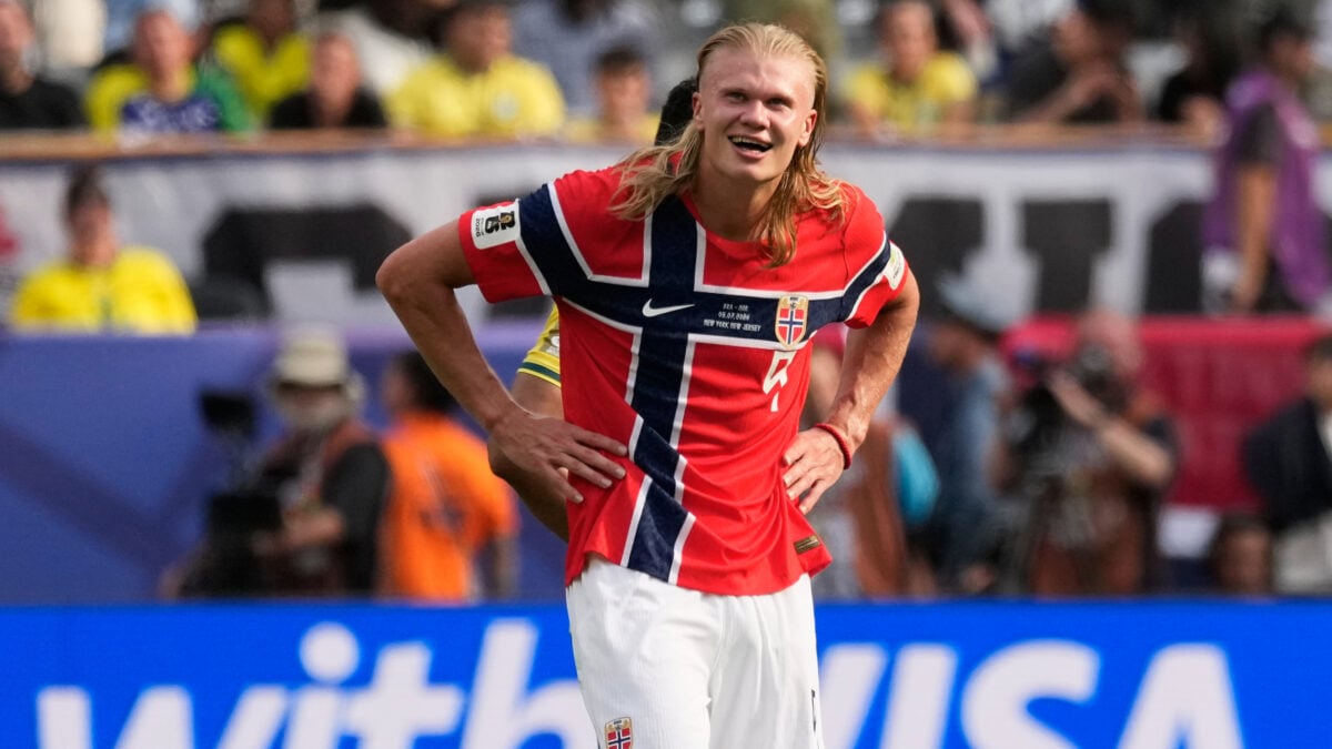 Why Peruvians Are Naming Their Newborns After Erling Haaland?
