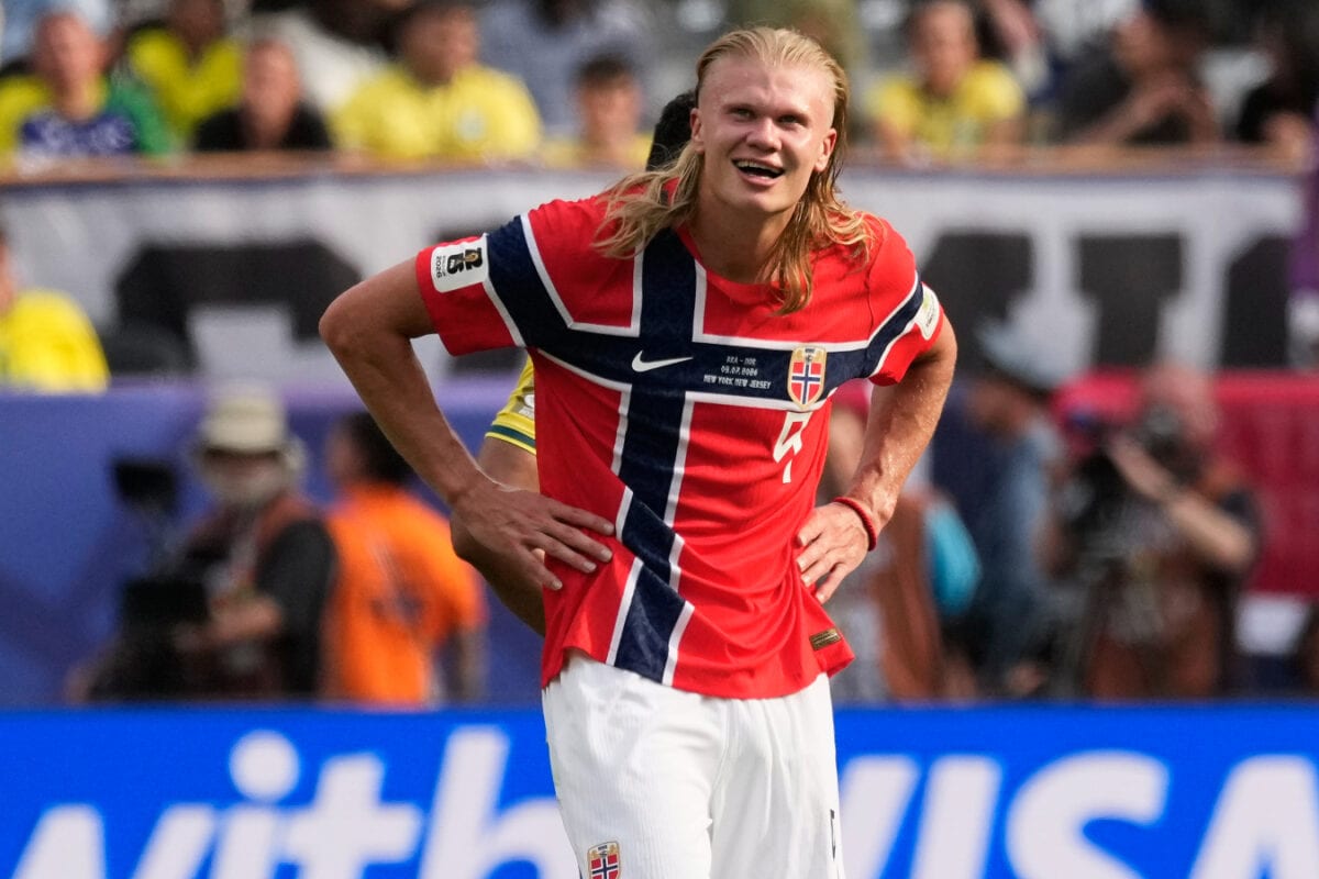 Why Peruvians Are Naming Their Newborns After Erling Haaland?
