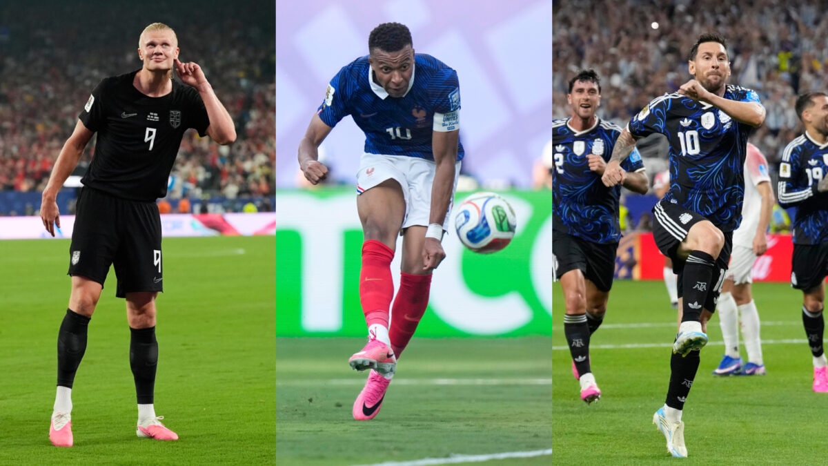 FIFA World Cup 2026 Golden Boot Race: Kylian Mbappe Takes The Lead, Lionel Messi Drops To 2nd