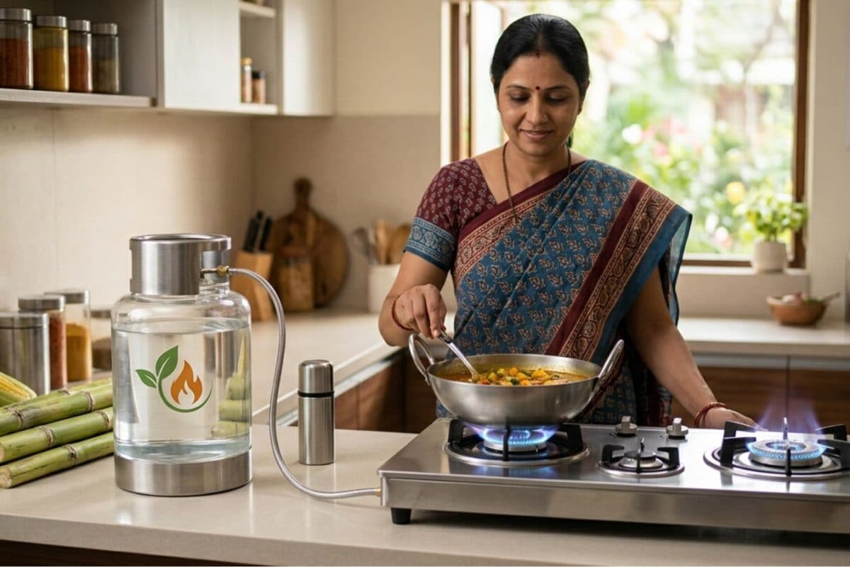 After Cars, Ethanol May Soon Fuel Your Kitchen. Here's Why Govt Is Pushing The LPG Alternative