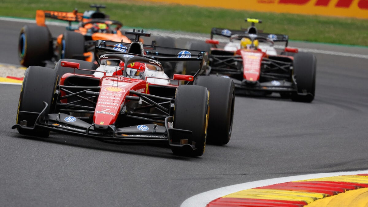 Motorsport body FMSCI gets NSF status, boosting F1's India return bid